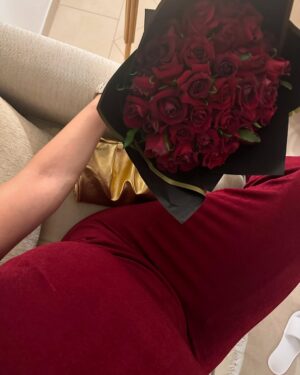 Samira Magroun Instagram - Celebrating life ❤️🔥 i love u all
MUA @wissem.yahyaoui.5 ✨✨✨✨ @kikomilano