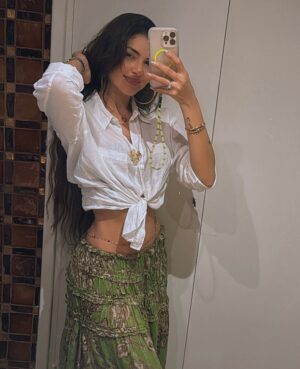 Samira Magroun Instagram - حُب 🤍✨