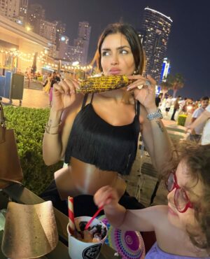 Samira Magroun Instagram - حُب 🤍✨