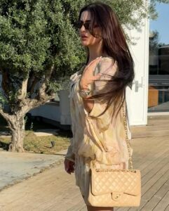 Actress Samira Magroun HD Photos and Wallpapers August 2025