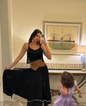 Samira Magroun Instagram - حُب 🤍✨