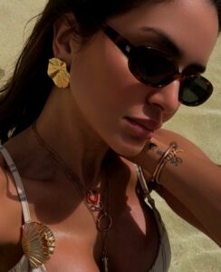 Actress Samira Magroun HD Photos and Wallpapers May 2025