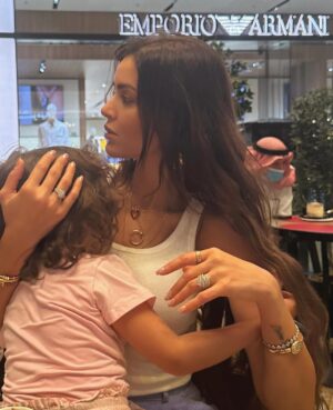 Samira Magroun Instagram - حُب 🤍✨
