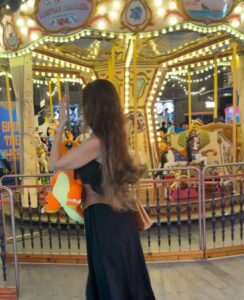 Actress Samira Magroun HD Photos and Wallpapers May 2025