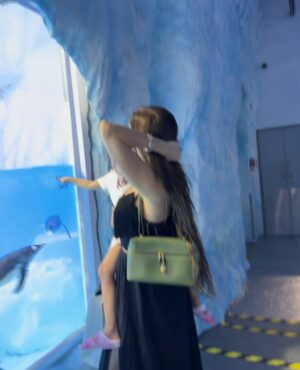Samira Magroun Instagram - حُب 🤍✨