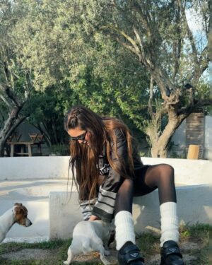 Samira Magroun Instagram -