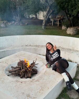 Samira Magroun Instagram -