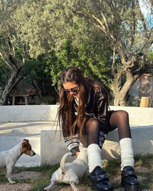 Samira Magroun Instagram -