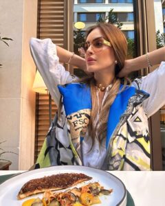 Actress Samira Magroun HD Photos and Wallpapers April 2025