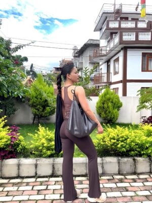 Samragyee RL Shah Instagram - Another day another way 🤌
@jewels_apala