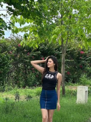 Samridhi Puri Instagram - Hor koi na ā„ļøš