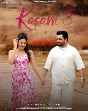 Samridhi Puri Instagram - Something special is on the wayā¦ā¤ļø
Youāve heard the songs but this time it hits deeper.. Masha Ali is back with the next romantic chapter of Kasamā¦
Kasam 3 by Masha Ali coming soon.
Singer:- @mashaalimusic
featuring :- @samridhipuriiii
Lyrics/composer:- @vindernathumajra
Music:- @spidysmusic
Project by:- @official_sp_music
video by:-@maan.hawktag @arsh_wander_
digital by :- @gk.digital