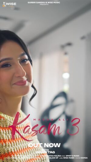 Samridhi Puri Instagram - KASAM 3 ❤️ OUT NOW!!
Wait is over..Masha Ali’s Kasam lll
Is out now.
Check it out on WISE MUSIC YouTube channel.
Singer- @mashaalimusic
Lyrics/compose- @vindernathumajra
Music- @spidysmusic Featuring- @samridhipuriiii
Video- @maan.hawktag
Project by- @official_sp_music
Label- wise music
Digital partner- @gk.digital
#kasam #mashaali #kasam3 #terikasam #wisemusic #masahalimusic #vindernathumajra
#romanticsong2025