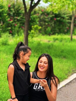 Samridhi Puri Instagram - Massi ka Dularaaa šā„ļøā¦..
Happiest bday shaitan.
You are the only pill which keeps my happy side alive ⦠aap massi ki jaan ho and you know this very well ā¦
Best part is Your future is as bright and as beautiful as you are !! āØ
I just miss you so much ,cant even expain that.. š„ŗ
Itni jldi jldi toh badi ho rhi h ā¦ š„ŗš§æ
Seems like kal hi toh Chotu sa aaya tha ghar mei š¤±š»
Khair,
A very happy birthday to you my princess šø
Canāt wait to see you grown up to a beautiful women jiske sath Iāll be all set to share my feelings , problems , and emotions š§š»āāļø
Muhhaaaaa š
Iloveyousomuch ā„ļø