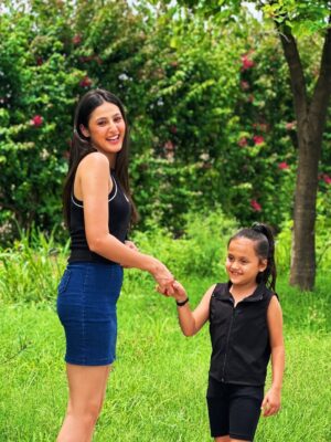 Samridhi Puri Instagram - Massi ka Dularaaa šā„ļøā¦..
Happiest bday shaitan.
You are the only pill which keeps my happy side alive ⦠aap massi ki jaan ho and you know this very well ā¦
Best part is Your future is as bright and as beautiful as you are !! āØ
I just miss you so much ,cant even expain that.. š„ŗ
Itni jldi jldi toh badi ho rhi h ā¦ š„ŗš§æ
Seems like kal hi toh Chotu sa aaya tha ghar mei š¤±š»
Khair,
A very happy birthday to you my princess šø
Canāt wait to see you grown up to a beautiful women jiske sath Iāll be all set to share my feelings , problems , and emotions š§š»āāļø
Muhhaaaaa š
Iloveyousomuch ā„ļø