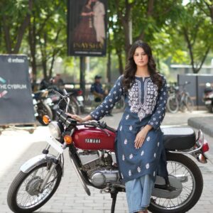 Samridhi Puri Instagram - Bala sohna lagdae, ni BeBe menu fabdaeš«ā„ļø
š @rohit_makeover786
š©ā𦱠@sukh_makeover__
