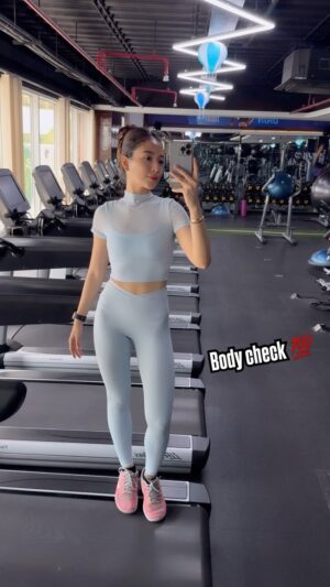 San Yati Moe Myint Instagram - 🦋✨