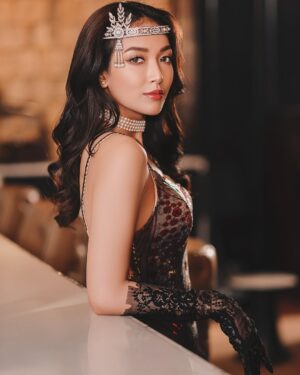 San Yati Moe Myint Instagram - ✨ THE ERAVATI HOTEL ✨ ”BELOVED THE ERAVATI" 💃✨🌹 #THEERAVATIHOTEL🌹