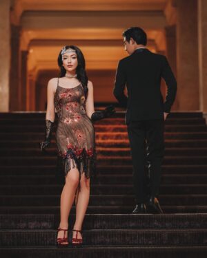 San Yati Moe Myint Instagram - ✨ THE ERAVATI HOTEL ✨ ”BELOVED THE ERAVATI" 💃✨🌹 #THEERAVATIHOTEL🌹