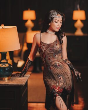 San Yati Moe Myint Instagram - ✨ THE ERAVATI HOTEL ✨ ”BELOVED THE ERAVATI" 💃✨🌹 #THEERAVATIHOTEL🌹