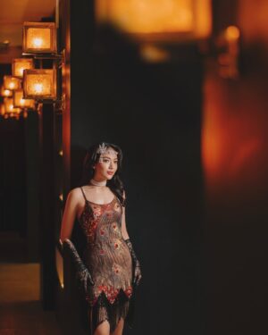 San Yati Moe Myint Instagram - ✨ THE ERAVATI HOTEL ✨ ”BELOVED THE ERAVATI" 💃✨🌹 #THEERAVATIHOTEL🌹