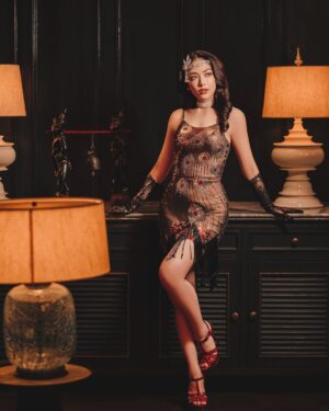 San Yati Moe Myint Instagram - ✨ THE ERAVATI HOTEL ✨ ”BELOVED THE ERAVATI" 💃✨🌹 #THEERAVATIHOTEL🌹