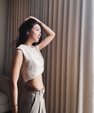 San Yati Moe Myint Instagram - Lowkey shady✨