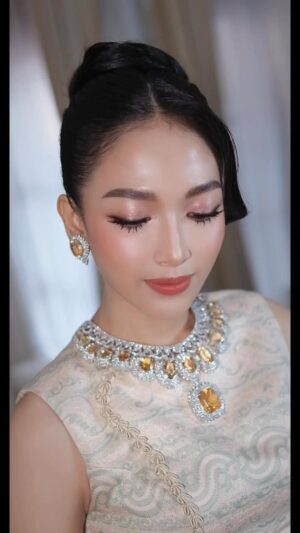 San Yati Moe Myint Instagram - #2025 #Acadeamyfashion #burmeseoutfit ✨