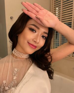 San Yati Moe Myint Instagram - 🤍✨💛