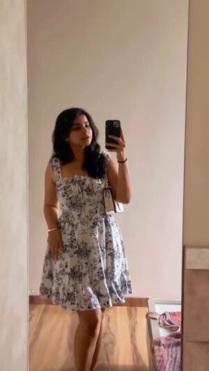 Sanchi Jain Instagram - No better song to define “Sanchi”
Sending virtual blessings and sympathies to those who choose to tolerate me, even for a minute or so. ❤️
#love #relatable
#explore #trend #reelkarofeelkaro