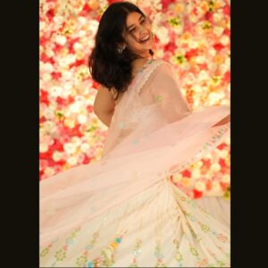 Sanchi Jain Instagram - 🌸🌷✨