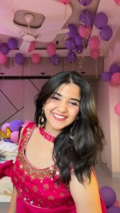 Actress Sanchi Jain HD Photos and Wallpapers October 2024