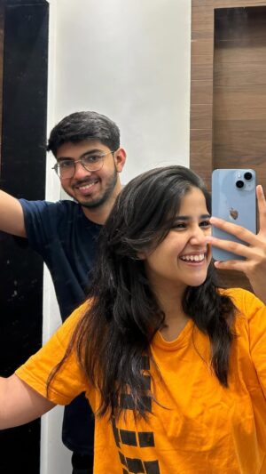 Sanchi Jain Instagram - Aap Mumbai Aare hai 😭❤️
OG content only
#blankspace #trending #taylorswift
