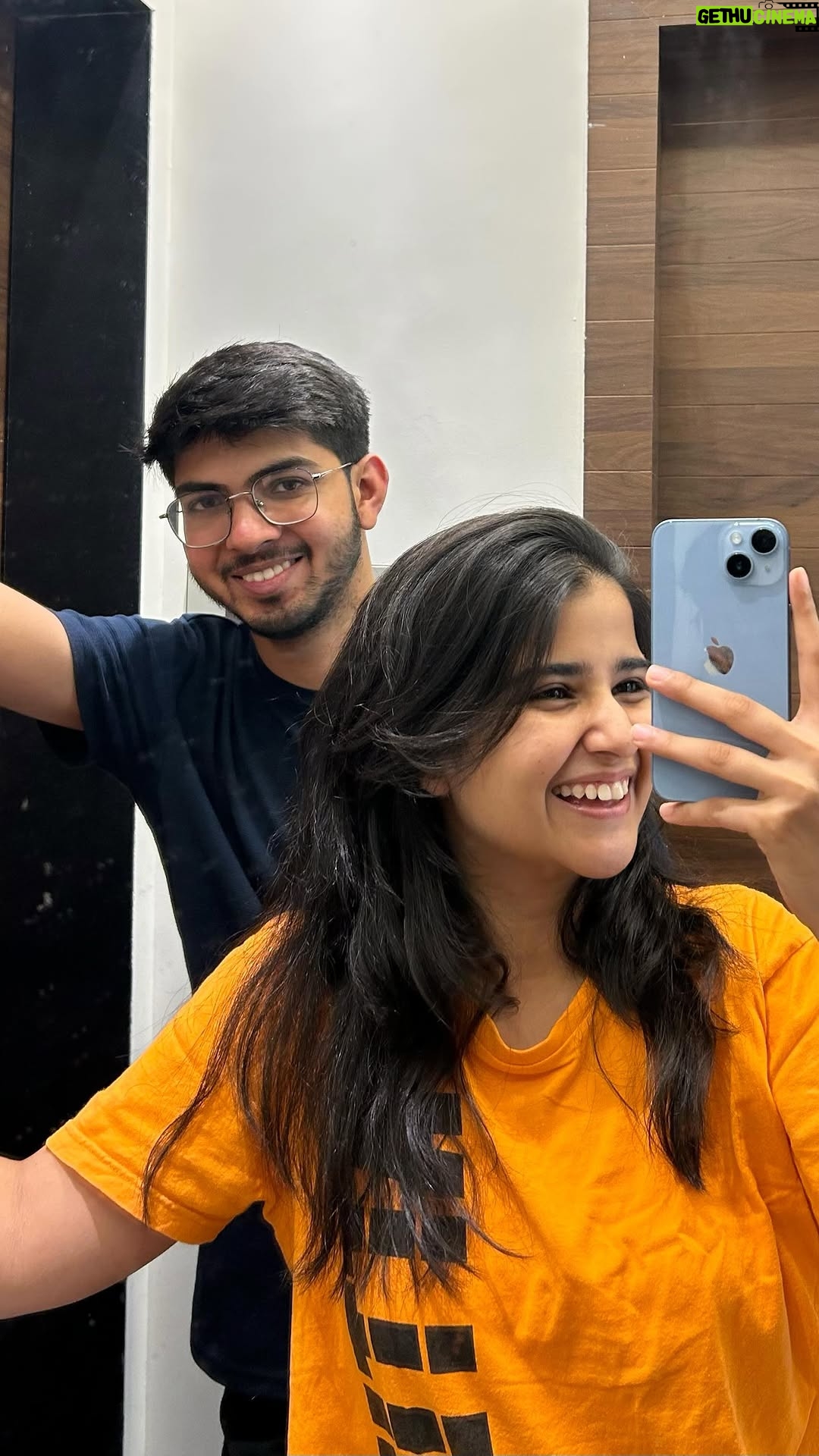 Most liked Instagram photo of Sanchi Jain