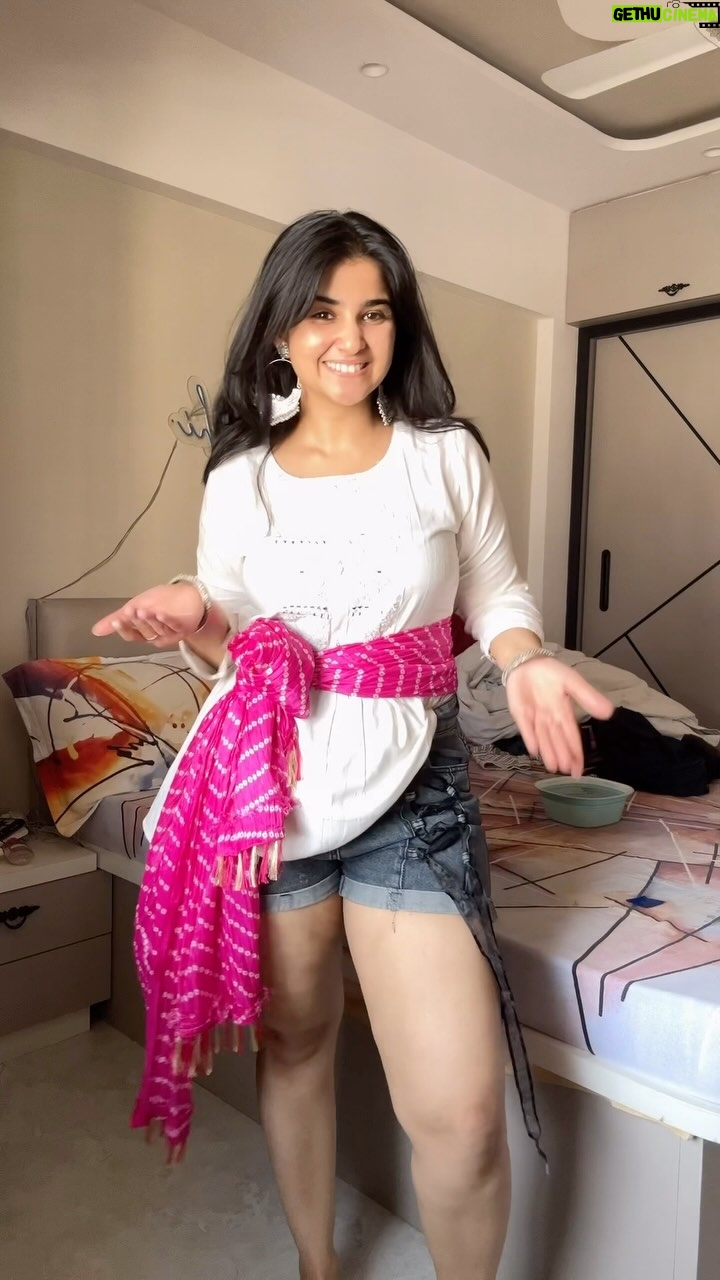 Sanchi Jain - 79.6K Likes - HappyY HOLIIIII🩷💙🩵🤍💛
Chaotic GRWM

GRWM , Holi2025, 2025 , Trending, trend , Madhubala , trend

#holi #holiideas #inspo #trending #reels