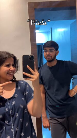 Sanchi Jain Instagram - 3 different ERAS??????😭😭
A debut??
“Wada”
#raw #reelkarofeelkaro #trend