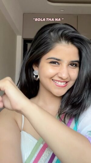Sanchi Jain Instagram - Hehehehehehehe😁
.
{ foreveryoung , transition, trend }