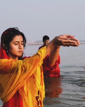 Sanchita Bashu Instagram - महाकुंभ प्रयागराज – जब करोड़ों लोग मिलकर भक्ति का उत्सव मनाते हैं।”#mahakumbh #prayagraj #uttarpradesh #mahakumbh2025