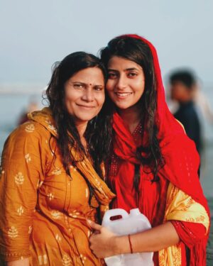 Sanchita Bashu Instagram - महाकुंभ प्रयागराज – जब करोड़ों लोग मिलकर भक्ति का उत्सव मनाते हैं।”#mahakumbh #prayagraj #uttarpradesh #mahakumbh2025