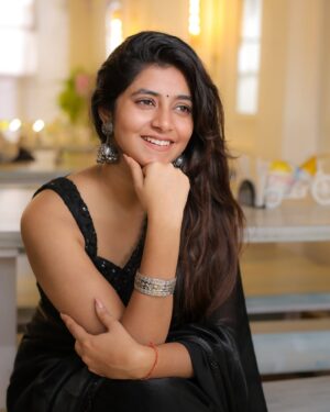 Sanchita Bashu Instagram - 🖤#instagram #instapic #picoftheday #pictures #instaphoto #insta