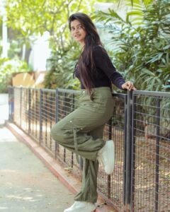 Actress Sanchita Bashu HD Photos and Wallpapers October 2023
