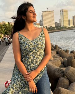 Actress Sanchita Bashu HD Photos and Wallpapers August 2024