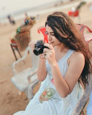 Sanchita Bashu Instagram - Living for these beautiful moments 💗#picture #picoftheday #naturephotography #instapic