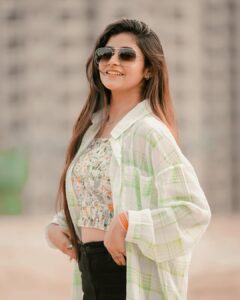 Actress Sanchita Bashu HD Photos and Wallpapers February 2024