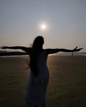 Sanchita Bashu Instagram - Living for these beautiful moments 💗#picture #picoftheday #naturephotography #instapic