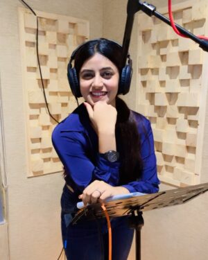 Sanchita Bashu Instagram - Thukra ke Mera pyar 💙 #tkmponhotstar #picoftheday #pictures #instagram #instapic