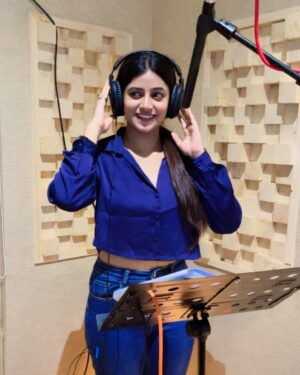 Sanchita Bashu Instagram - Thukra ke Mera pyar 💙 #tkmponhotstar #picoftheday #pictures #instagram #instapic