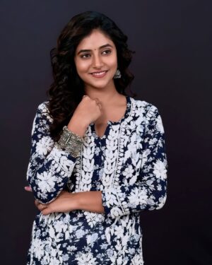 Sanchita Bashu Instagram - Shanvika Chauhan ♥️ #tkmponhotstar #photooftheday #pics #picoftheday #instagram #instapic