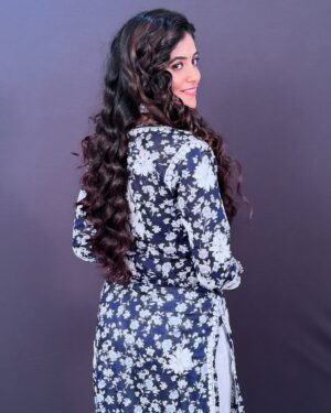 Sanchita Bashu Instagram - Shanvika Chauhan ♥️ #tkmponhotstar #photooftheday #pics #picoftheday #instagram #instapic