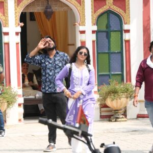 Sanchita Bashu Instagram - Ishq hua hai Kya ?🥰 #tkmponhotstar #photooftheday #instagram #instaphoto #instaphotography